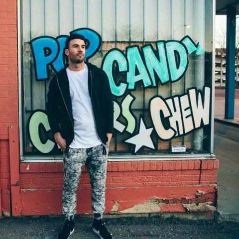 Sam Hunt — House Party cover artwork