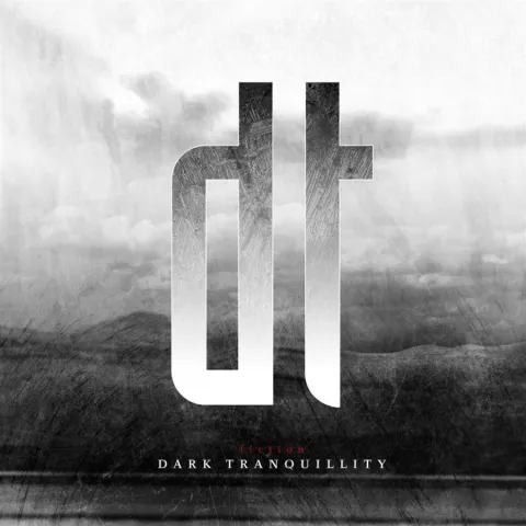 Dark Tranquillity Ficition cover artwork
