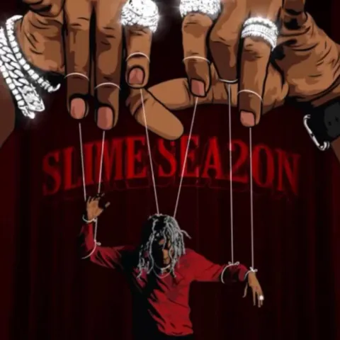 Young Thug Slime Season 2 cover artwork
