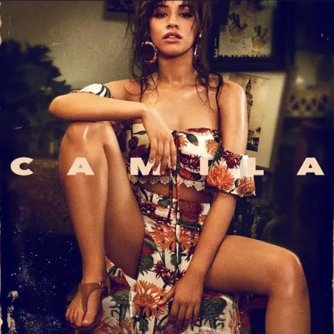 Camila Cabello — In the Dark cover artwork