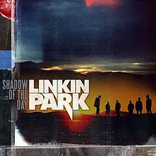 Linkin Park — Shadow of the Day cover artwork
