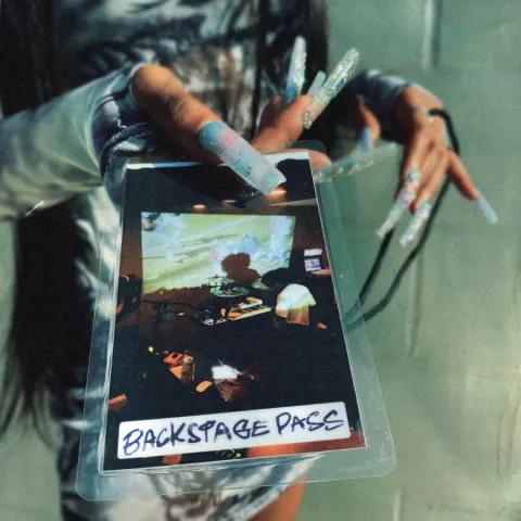 Smino, Monte Booker, & The Drums — Backstage Pass cover artwork