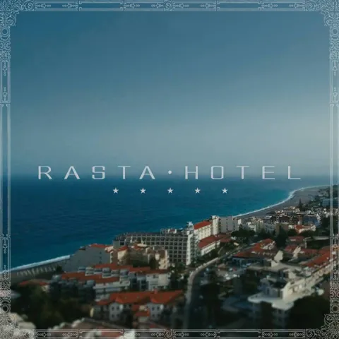 Rasta — Hotel cover artwork