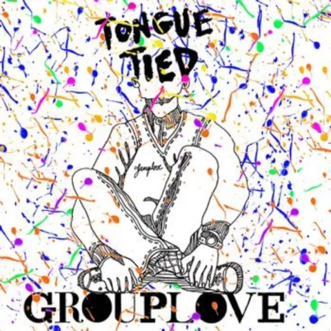 Grouplove — Tongue Tied cover artwork