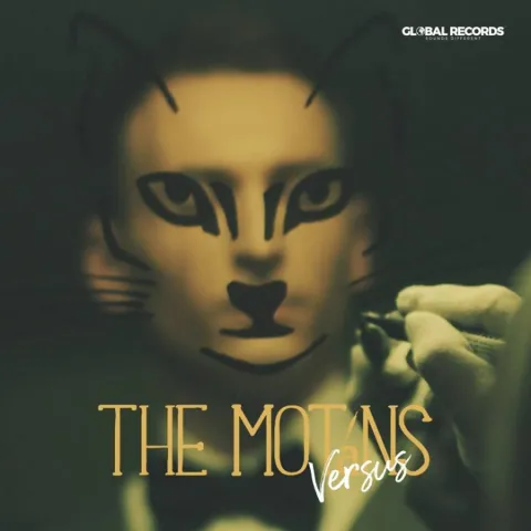 The Motans — Versus cover artwork
