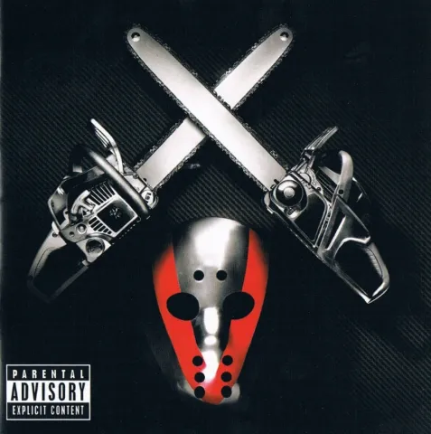 Eminem featuring Royce da 5&#039;9, Big Sean, Danny Brown, DeJ Loaf, & Trick-Trick — Detroit vs. Everybody cover artwork