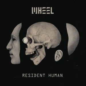 Wheel — Resident Human cover artwork