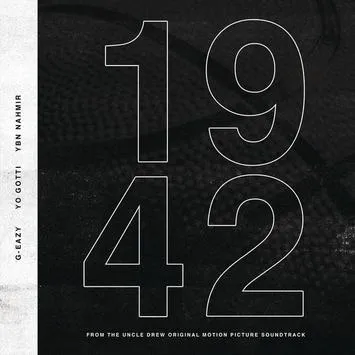 G-Eazy featuring Yo Gotti & YBN Nahmir — 1942 cover artwork
