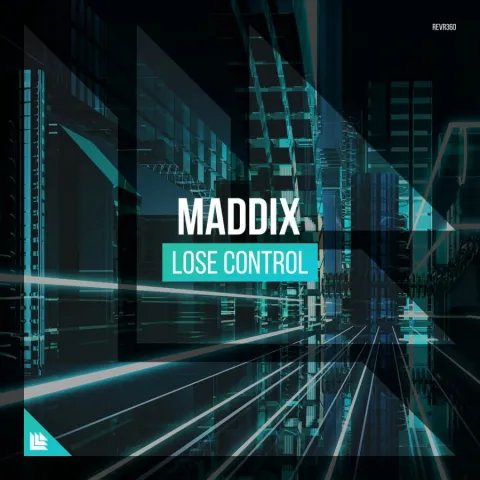 Maddix — Lose Control cover artwork