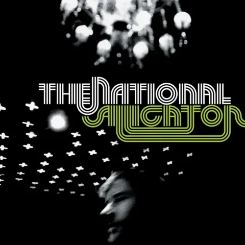 The National Alligator cover artwork
