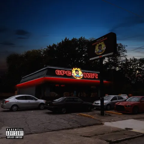 6LACK ft. featuring Lil Baby Know My Rights cover artwork