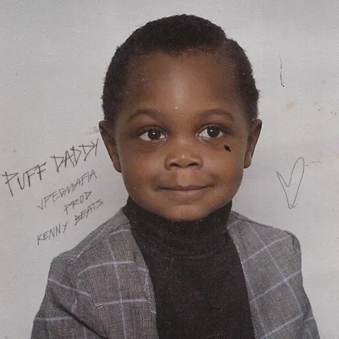 JPEGMAFIA featuring Kenny Beats — Puff Daddy cover artwork