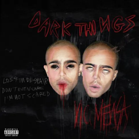 Vic Mensa — Dark Things cover artwork