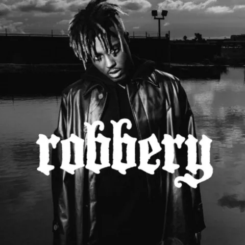 Juice WRLD — Robbery cover artwork