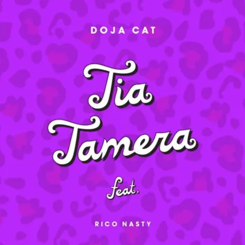 Doja Cat ft. featuring Rico Nasty Tia Tamera cover artwork
