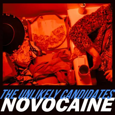 The Unlikely Candidates — Novocaine cover artwork