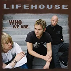 Lifehouse — From Where You Are cover artwork