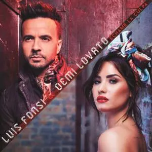 Luis Fonsi & Demi Lovato Échame La Culpa cover artwork