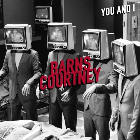 Barns Courtney — You and I cover artwork