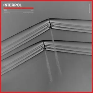 Interpol Toni cover artwork