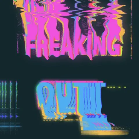 The Wrecks — Freaking Out cover artwork
