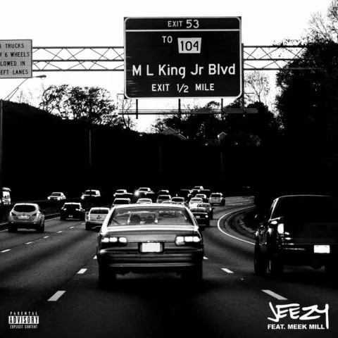 Jeezy ft. featuring Meek Mill MLK BLVD cover artwork
