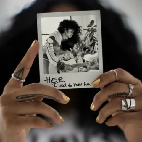 H.E.R. featuring Bryson Tiller — Could&#039;ve Been cover artwork