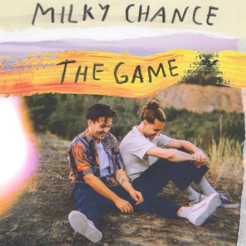 Milky Chance — The Game cover artwork