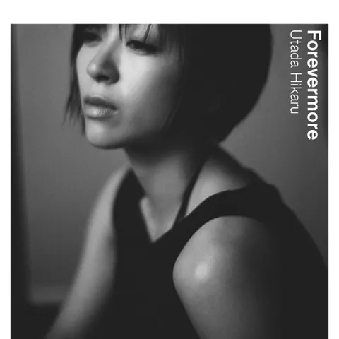 Utada Hikaru — Forevermore cover artwork