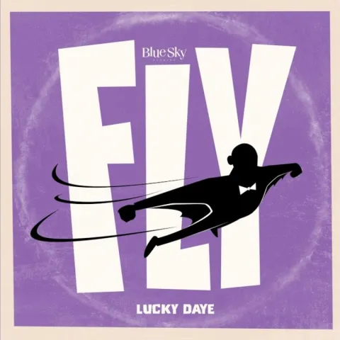 Lucky Daye — Fly cover artwork