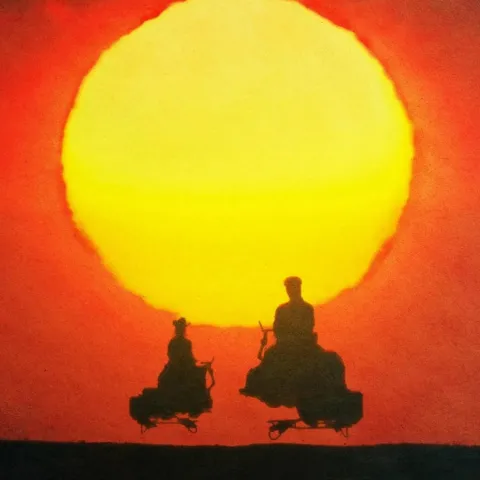 Joji & Diplo — Daylight cover artwork