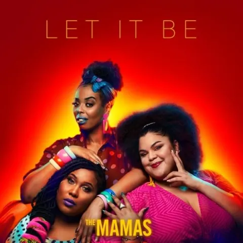 The Mamas — Let It Be cover artwork