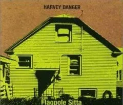 Harvey Danger Flagpole Sitta cover artwork