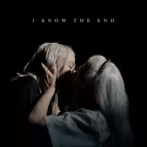 Phoebe Bridgers — I Know the End cover artwork