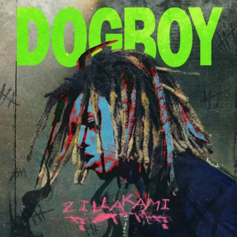ZillaKami — Dog Boy cover artwork