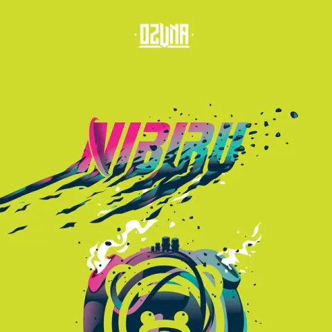 Ozuna Nibirú cover artwork