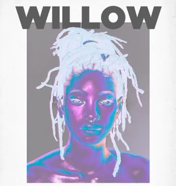 WILLOW — Time Machine cover artwork