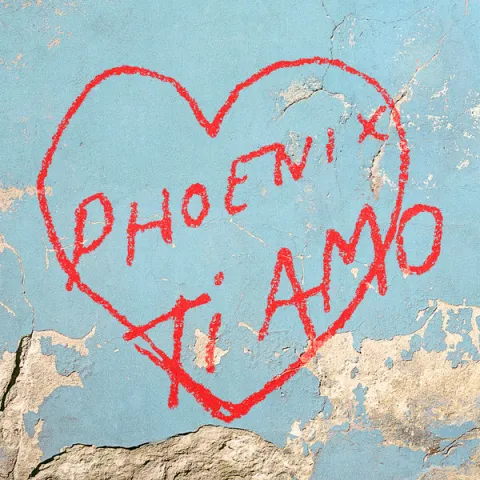 Phoenix — Goodbye Soleil cover artwork