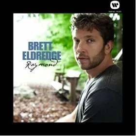 Brett Eldredge — Raymond cover artwork