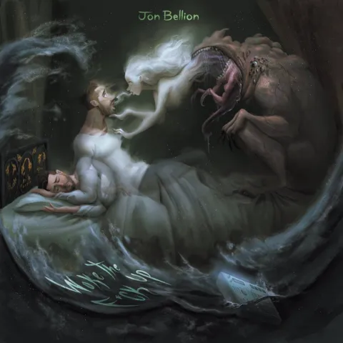 Jon Bellion — Woke The Fuck Up cover artwork
