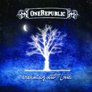OneRepublic Dreaming Out Loud cover artwork