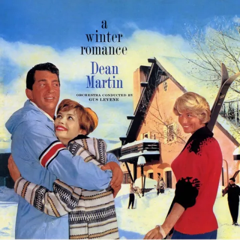 Dean Martin Let It Snow, Let It Snow, Let It Snow cover artwork