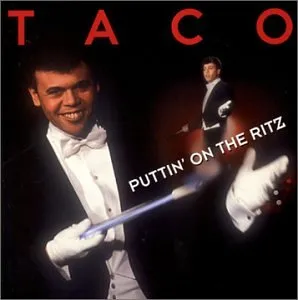 Taco — Puttin&#039; On the Ritz cover artwork
