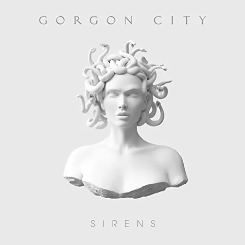 Gorgon City Sirens cover artwork
