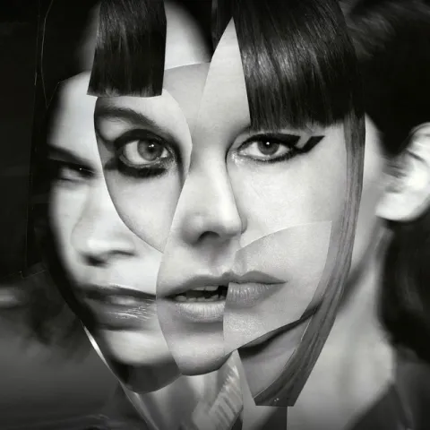 Sleater-Kinney — Can I Go On cover artwork