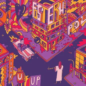 Foster the People — Pick U Up cover artwork