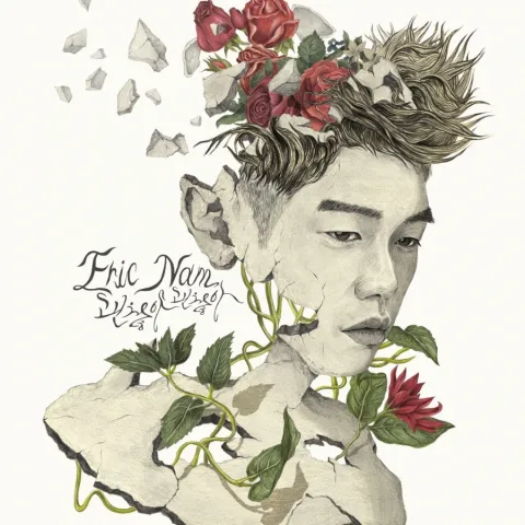 Eric Nam — I&#039;m OK cover artwork