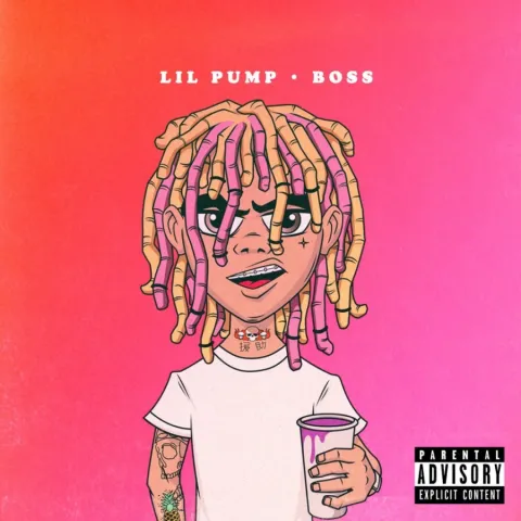 Lil Pump — Boss cover artwork