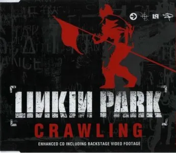 Linkin Park — Crawling cover artwork