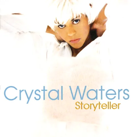 Crystal Waters Storyteller cover artwork